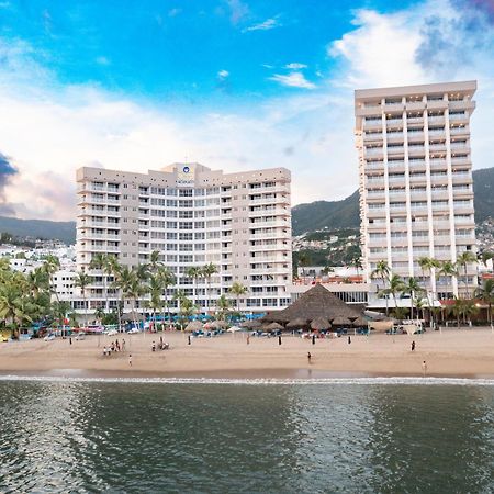 Ritz Acapulco All Inclusive Eksteriør bilde Puerto Vallarta