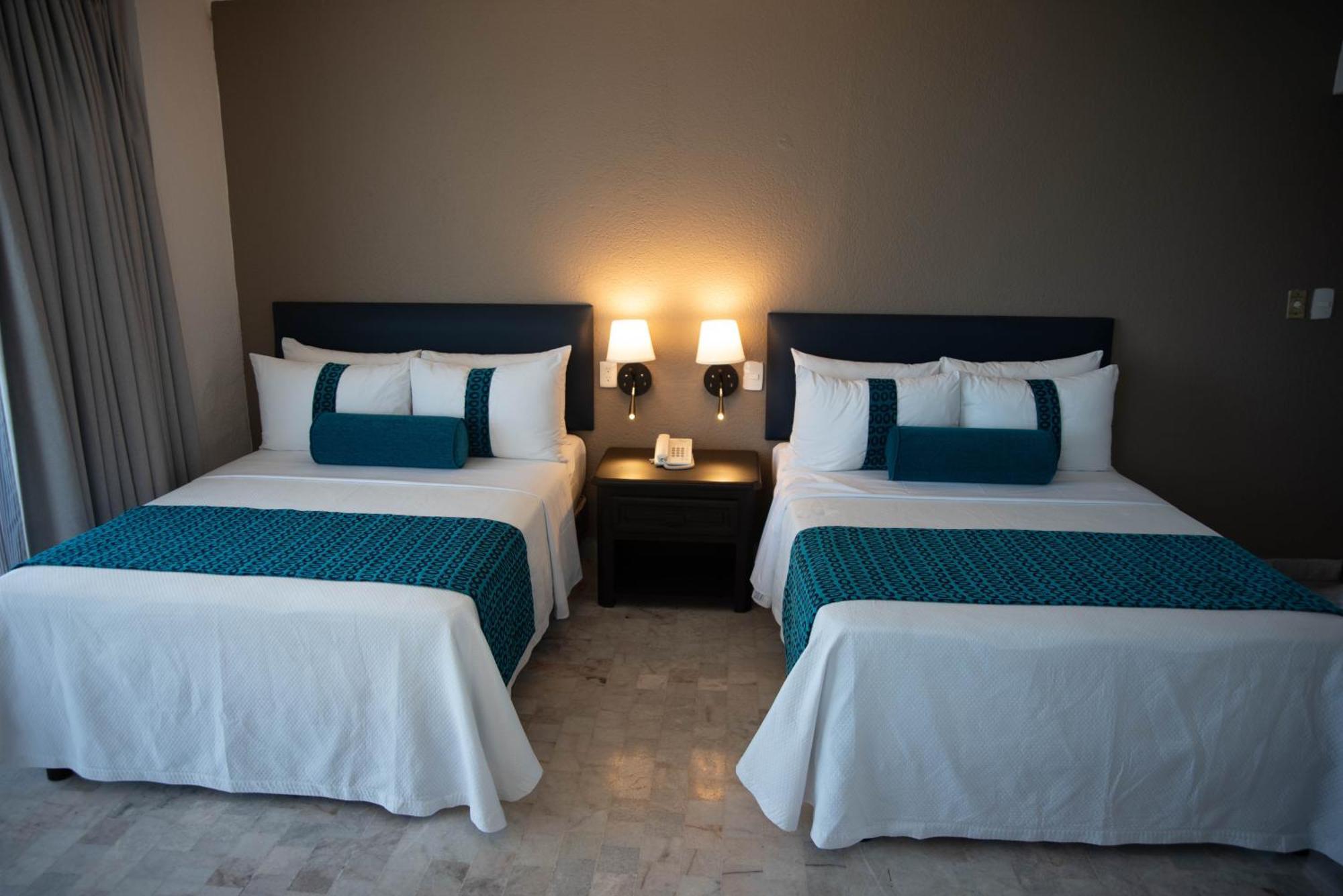 Ritz Acapulco All Inclusive Eksteriør bilde