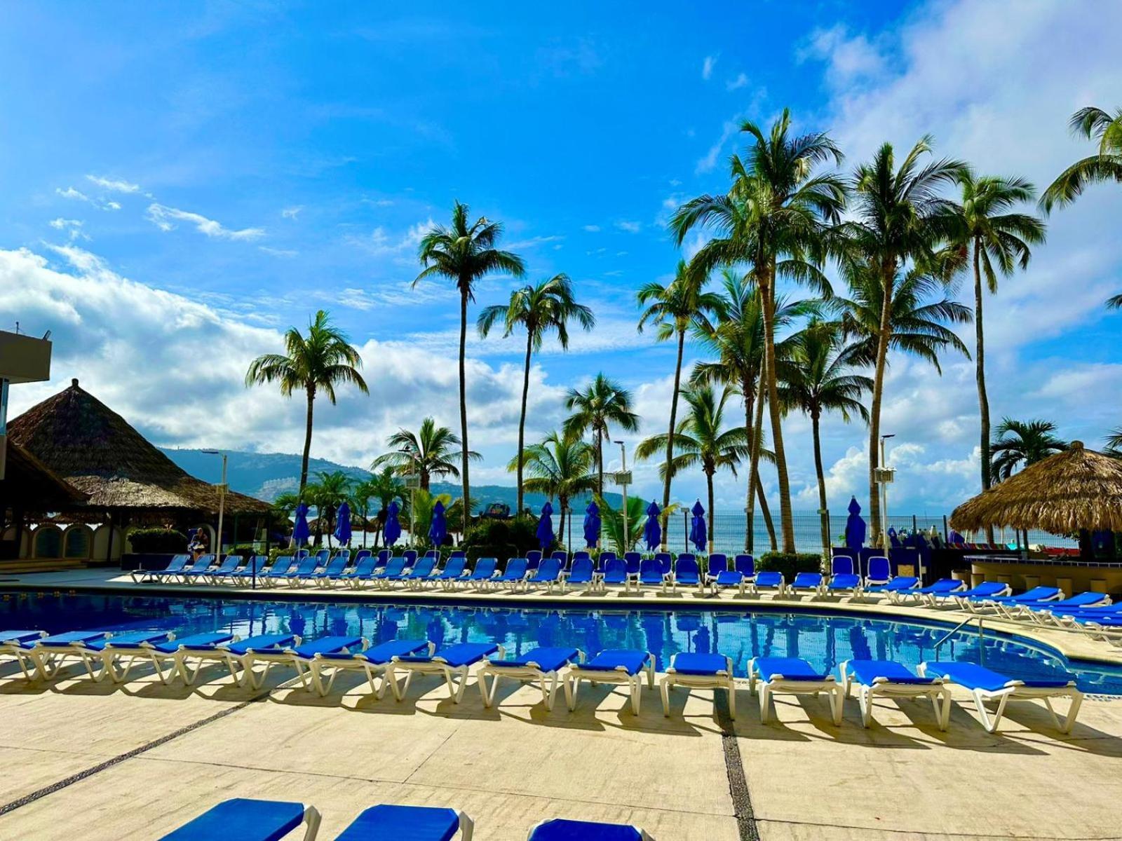 Ritz Acapulco All Inclusive Eksteriør bilde