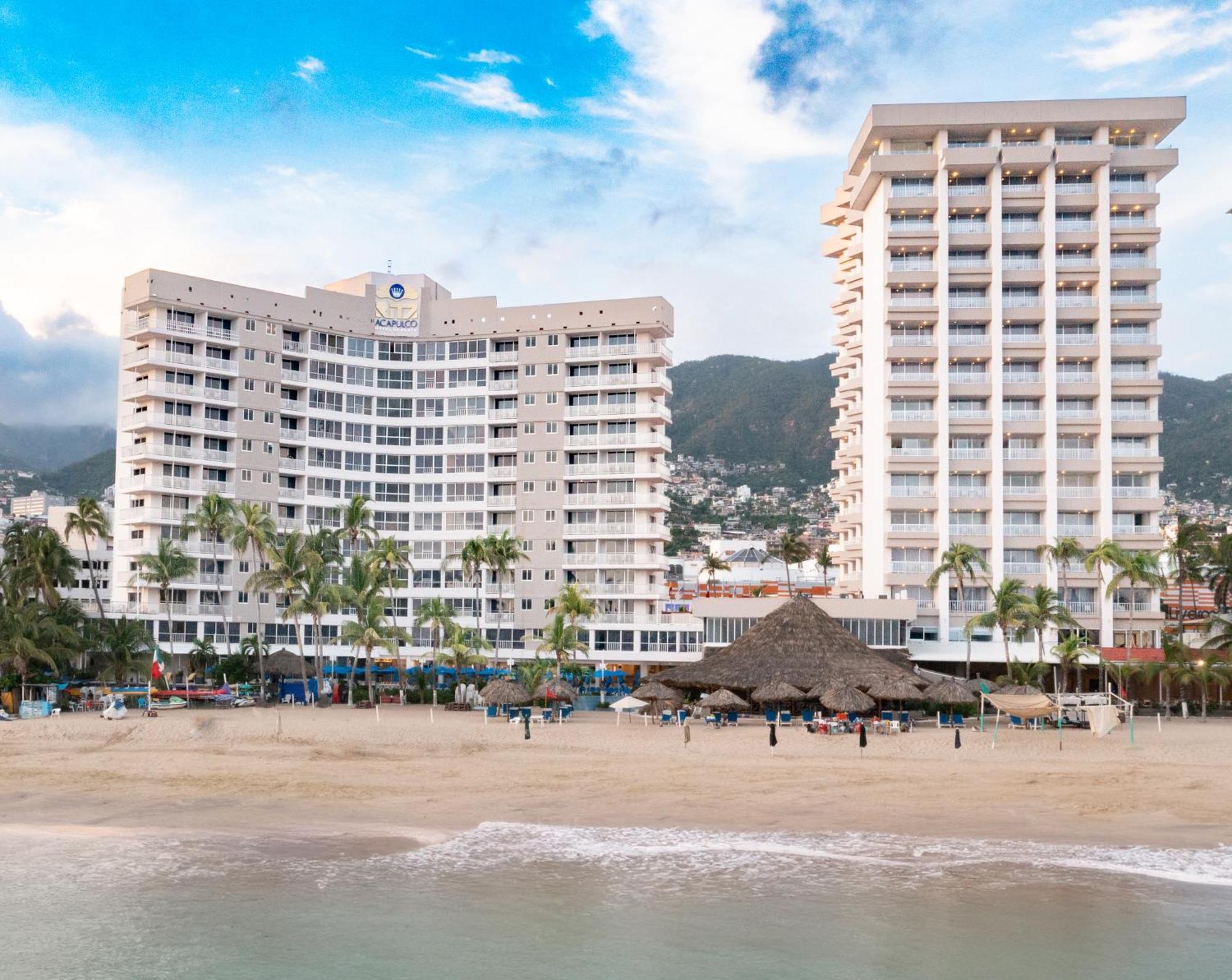 Ritz Acapulco All Inclusive Eksteriør bilde