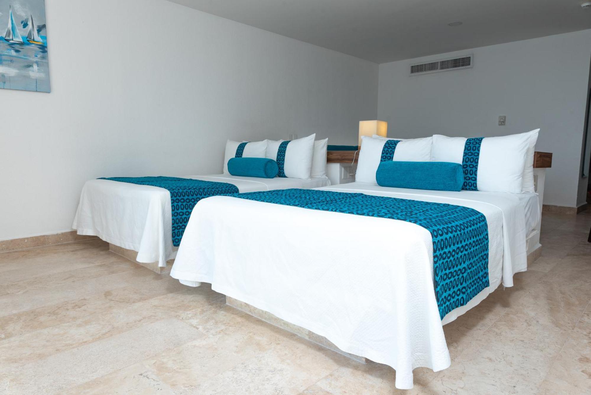 Ritz Acapulco All Inclusive Eksteriør bilde