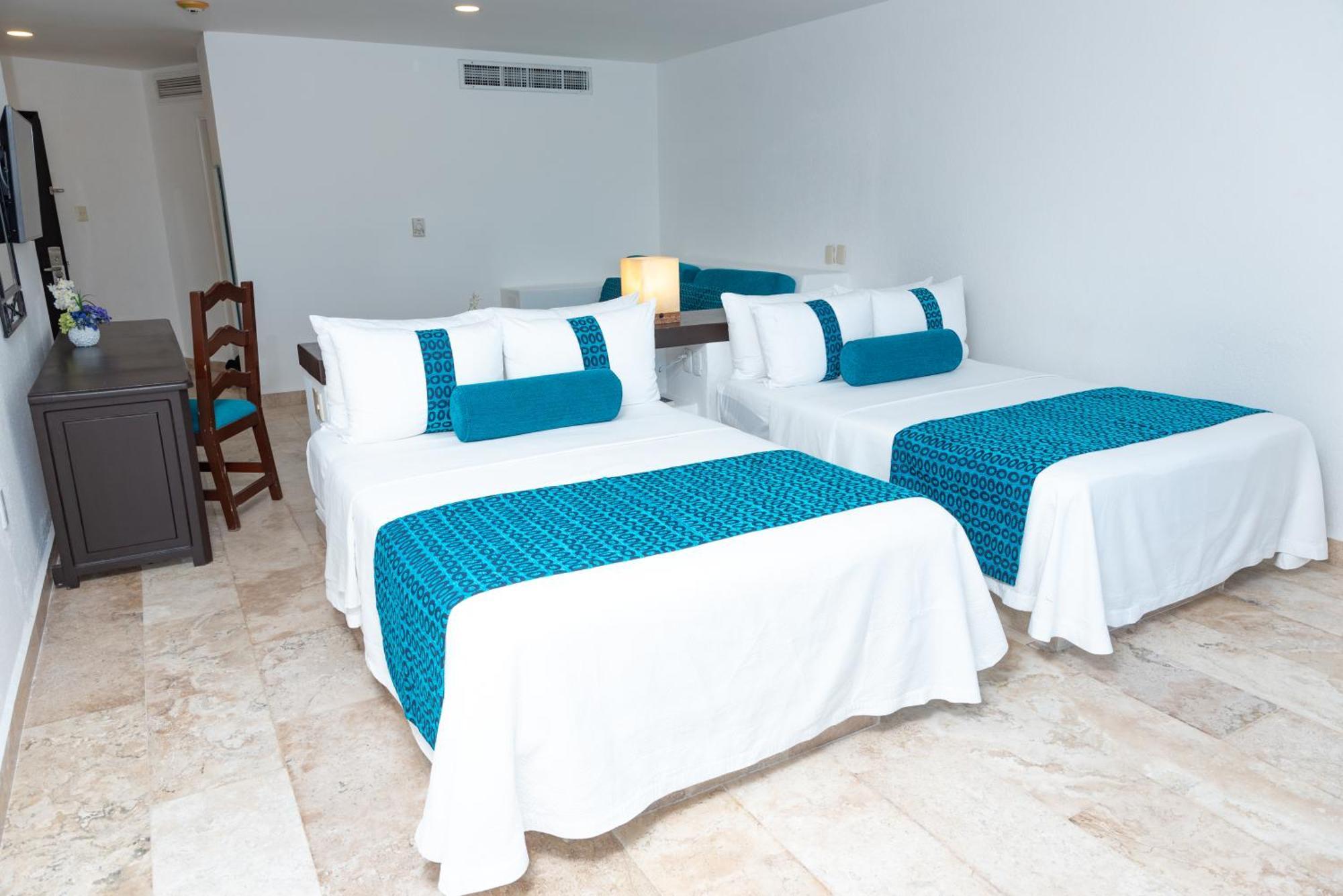 Ritz Acapulco All Inclusive Eksteriør bilde Junior Suite