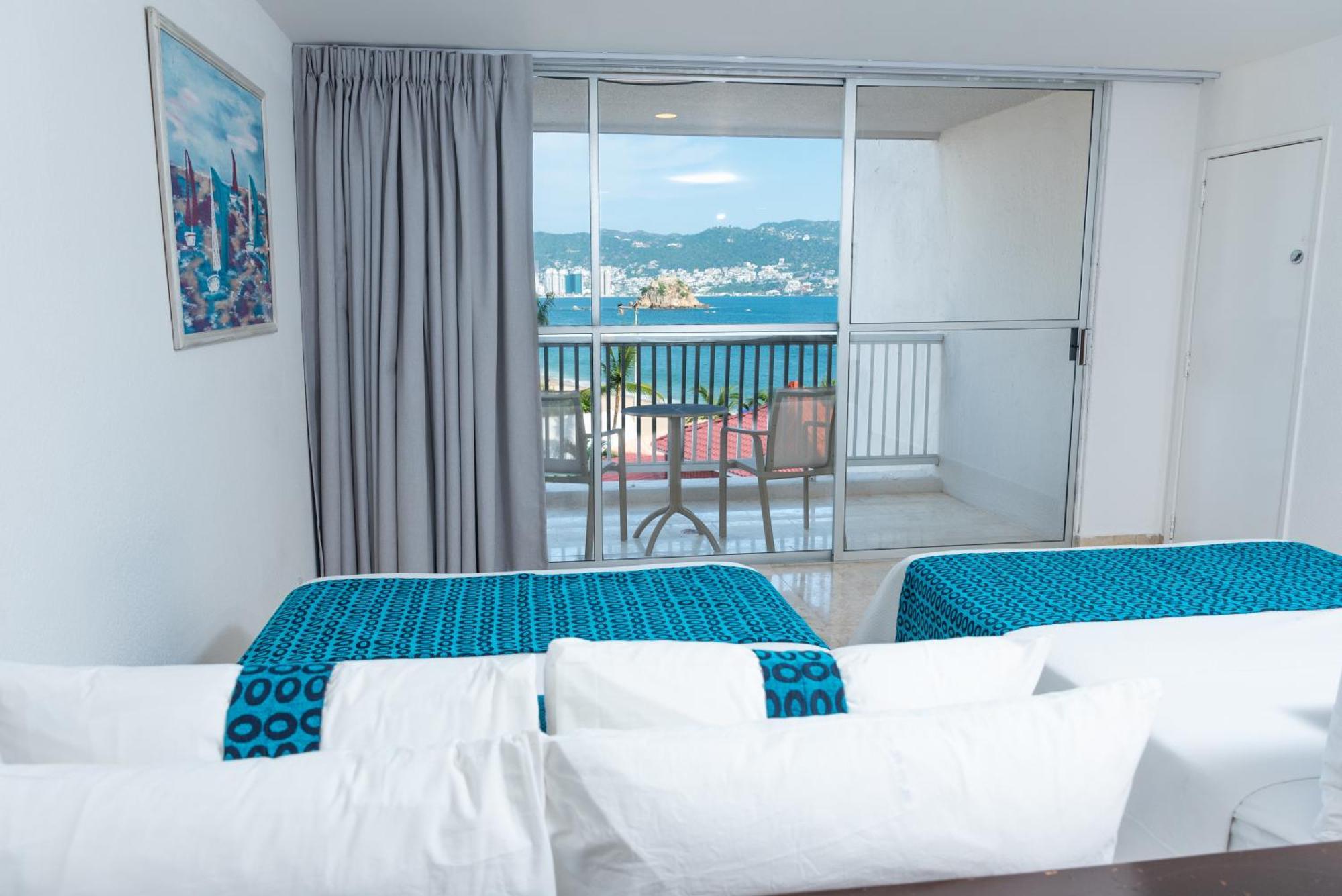 Ritz Acapulco All Inclusive Eksteriør bilde
