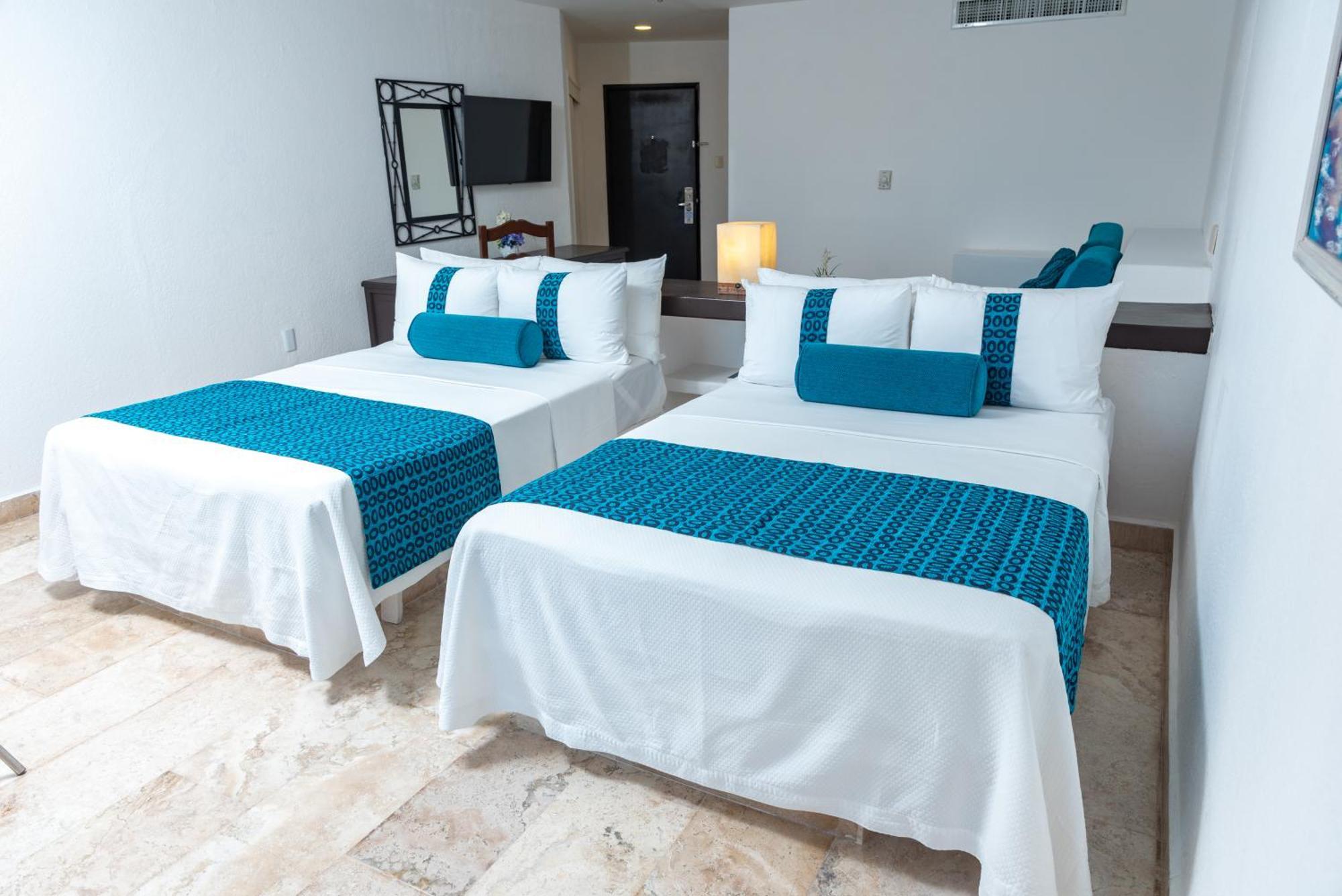 Ritz Acapulco All Inclusive Eksteriør bilde