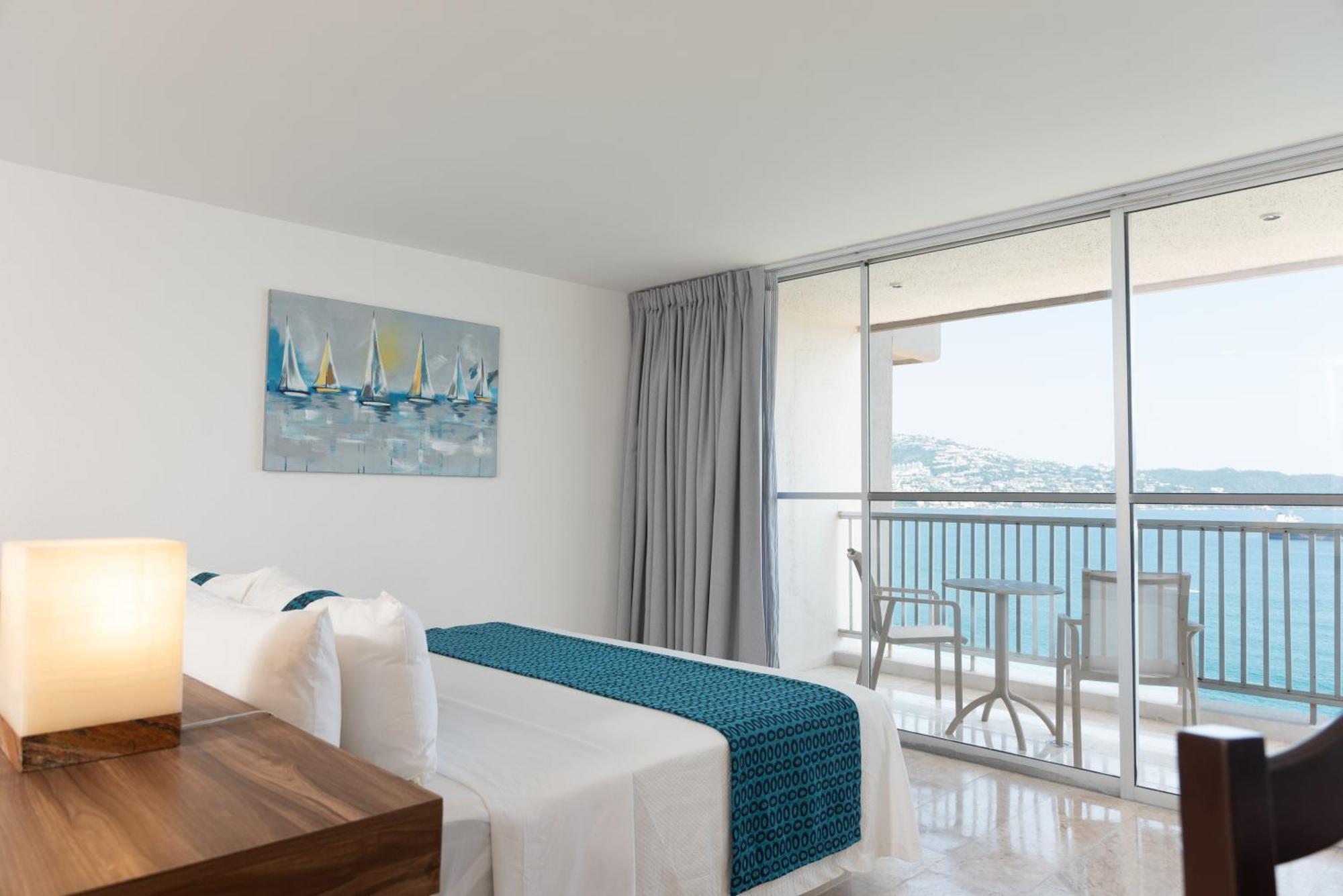 Ritz Acapulco All Inclusive Eksteriør bilde