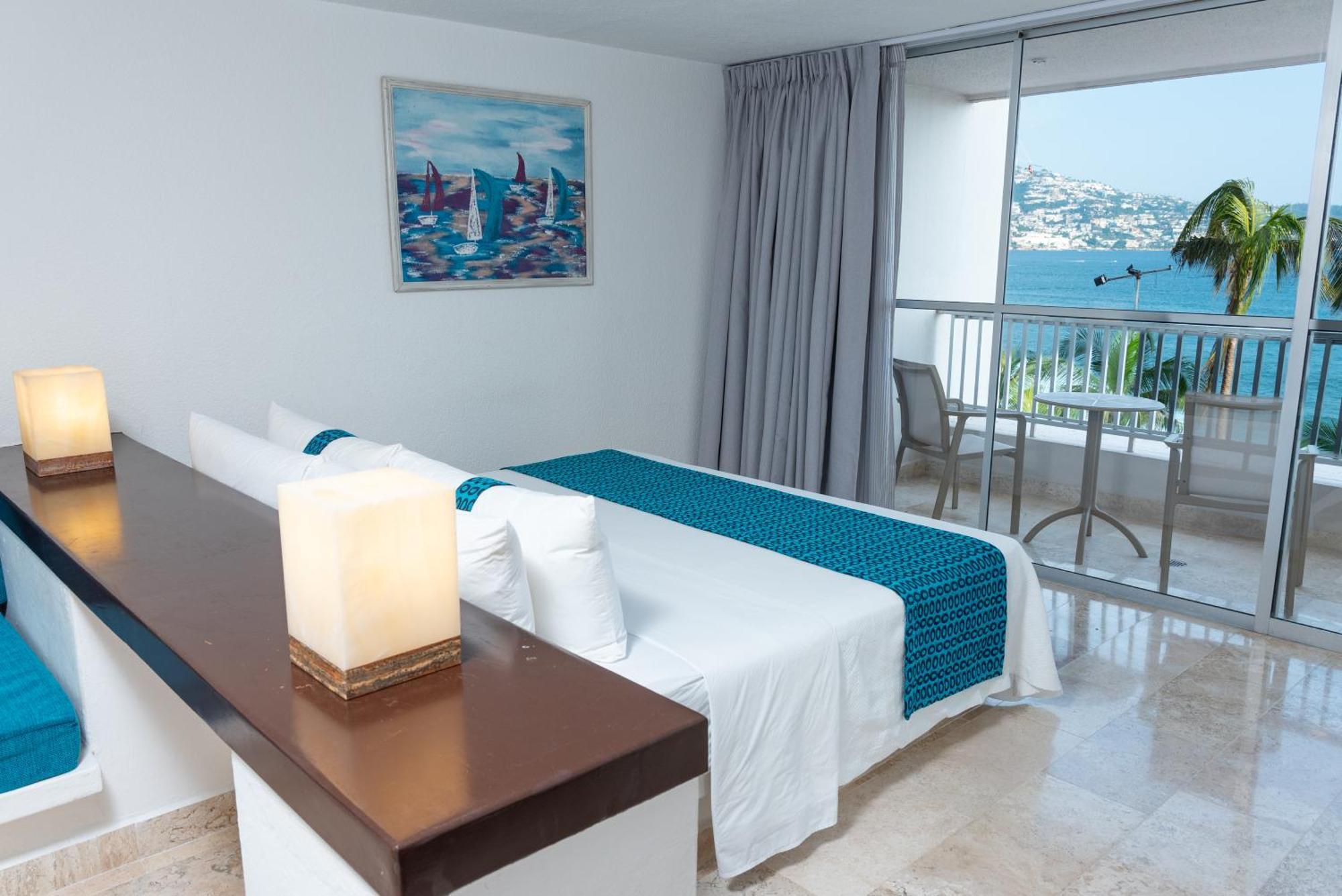 Ritz Acapulco All Inclusive Eksteriør bilde